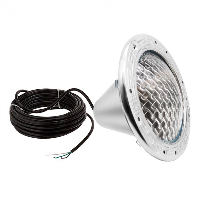 Refined 100FT 12V AC LED Swimming Pool Light Fixture Replacement for Pentair Hayward Jandy 0