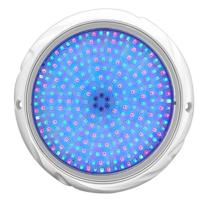 RGB Underwater Surface Mounted Swimming Pool Lights DC 24V Practical 0