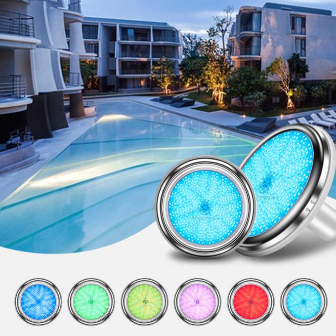 316LSS Lights For Vinyl Pool 1