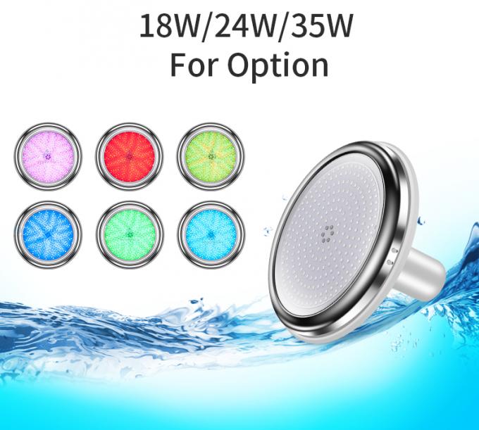 316LSS Lights For Vinyl Pool 3