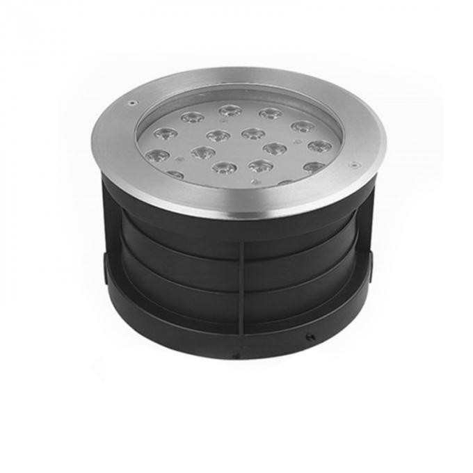 Recessed Multiscene LED Underground Light , Rustproof In Ground LED Up Lights 0